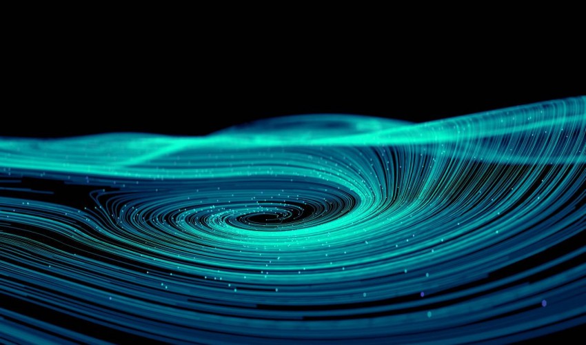 abstract-black-data-swirls