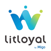 LitLoyal Logo with Migo